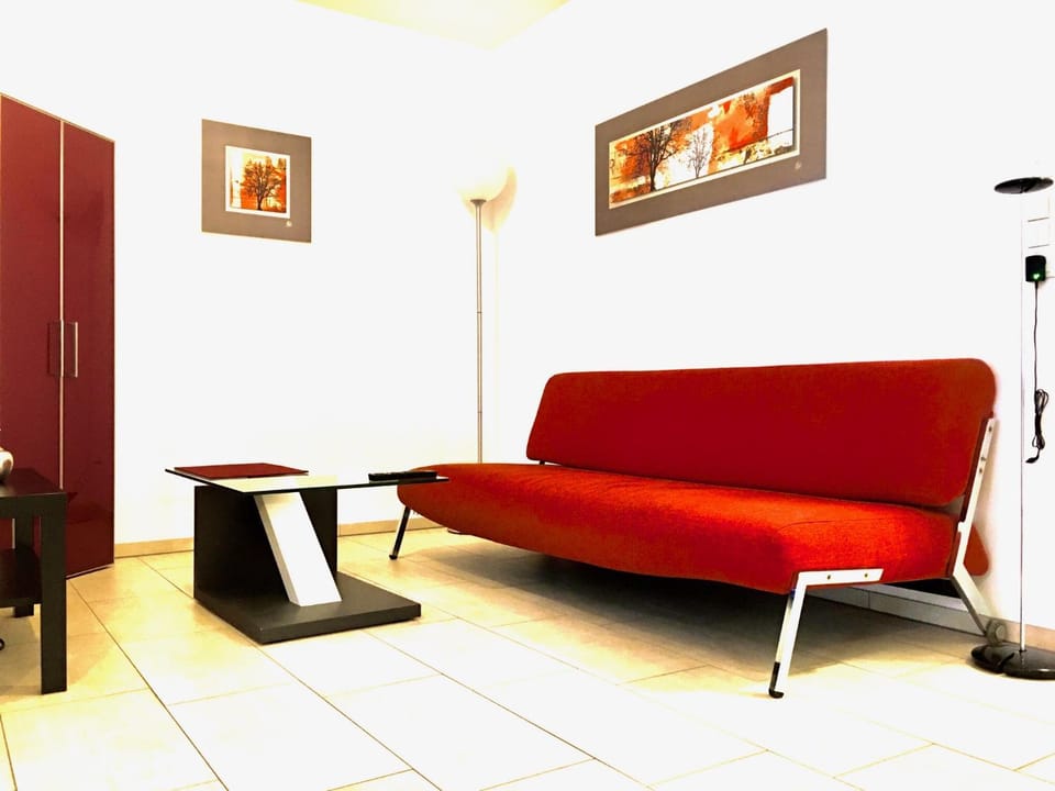 Rhein Romantik riverview Apartment in Konstanz