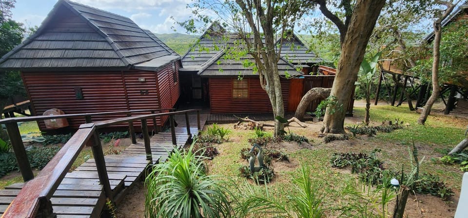 House 53 Sodwana Bay Lodge House in KwaZulu-Natal
