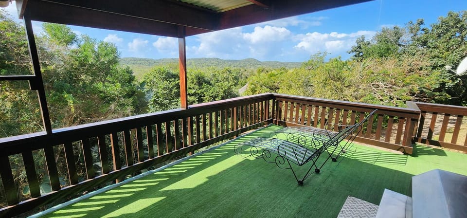 House 53 Sodwana Bay Lodge House in KwaZulu-Natal