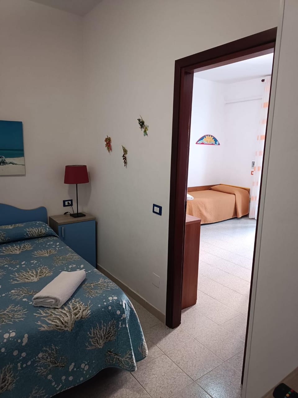 Villa Ersilia Bed and Breakfast in Ponza