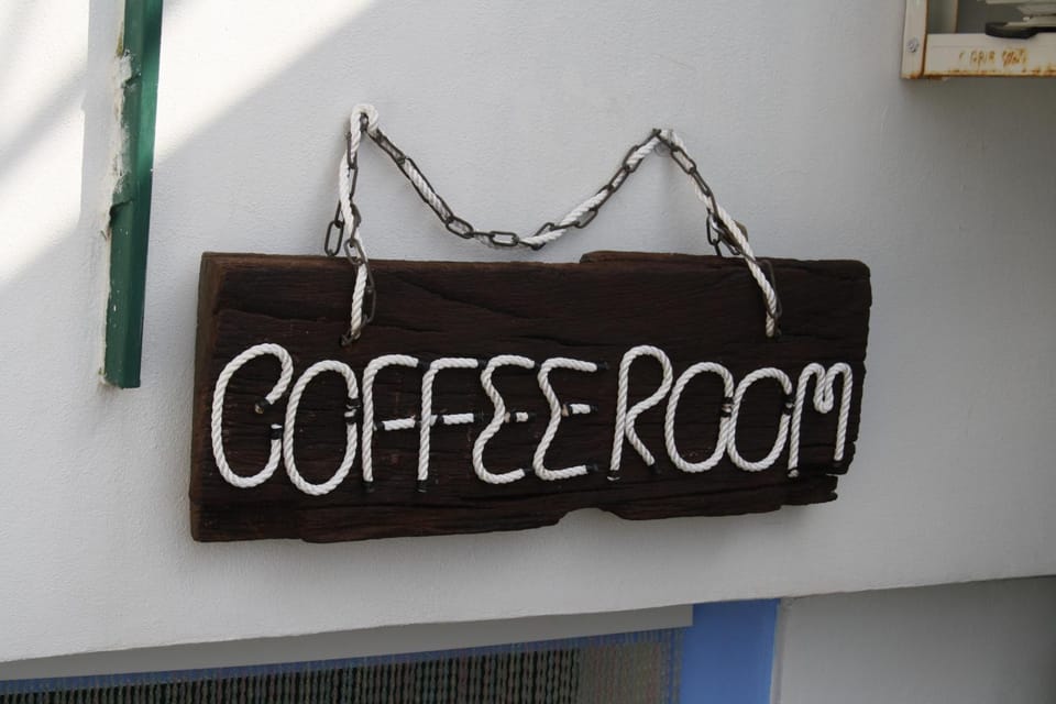 Property logo or sign