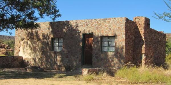 Traveller's Rest Chalet in Western Cape