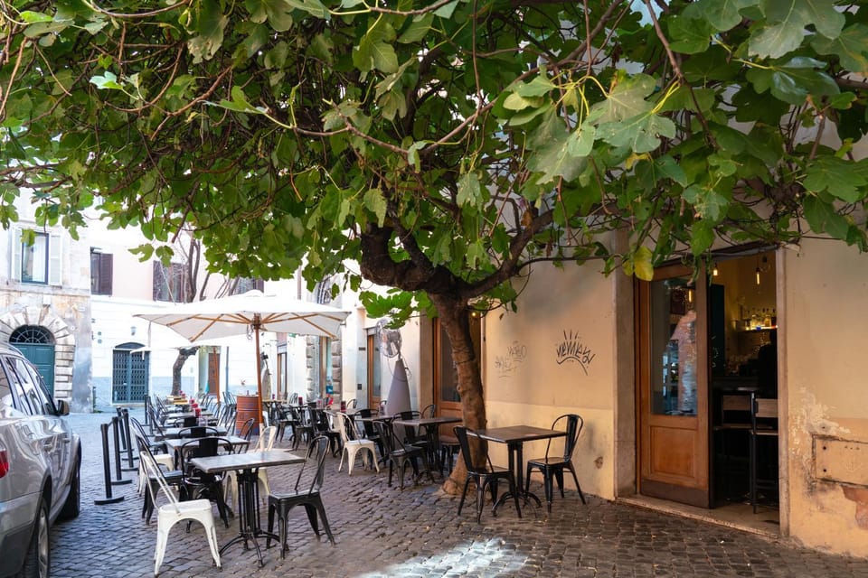 Magenta Fico 2 Bed and Breakfast in Rome