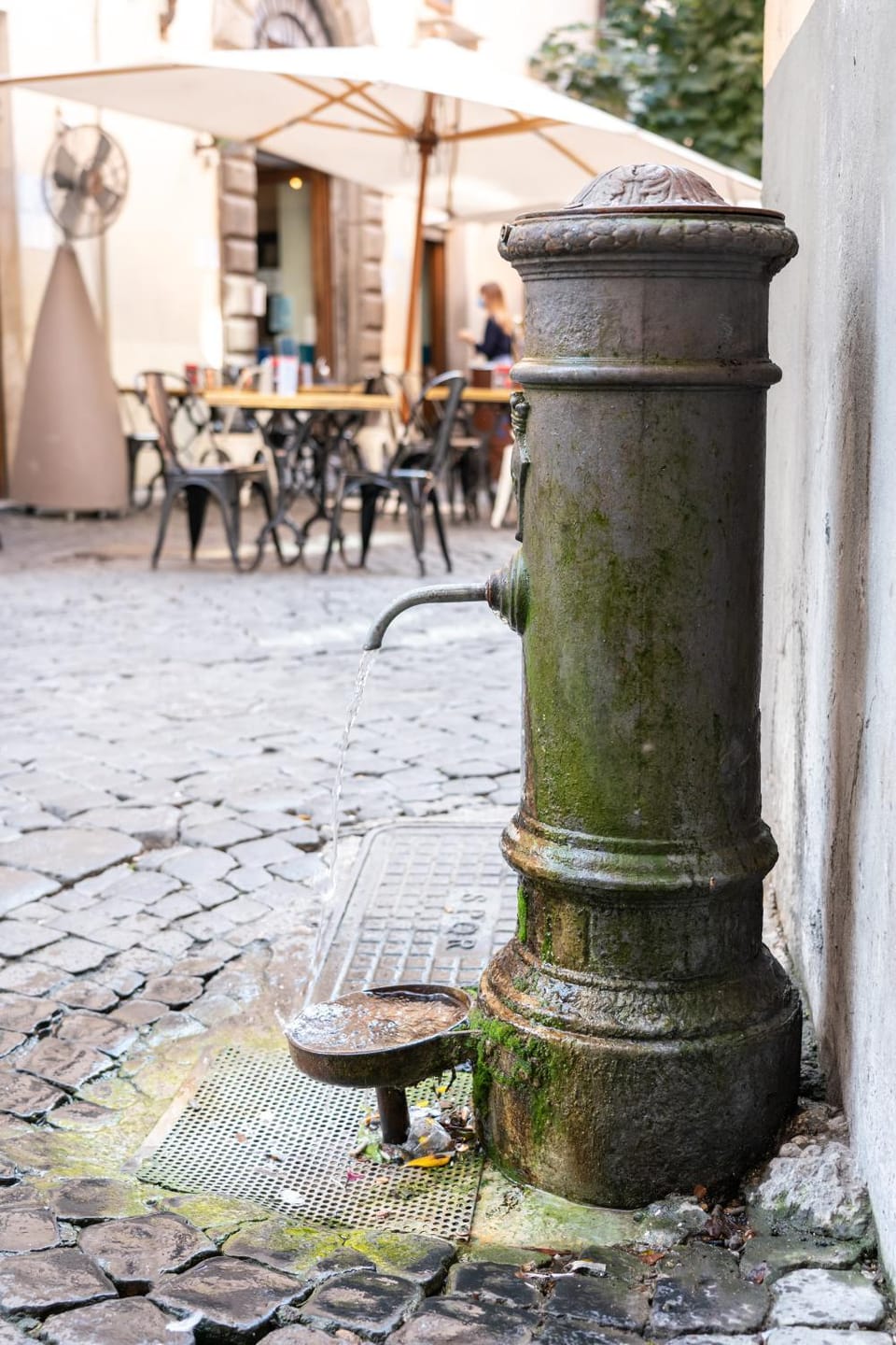 Magenta Fico 2 Bed and Breakfast in Rome