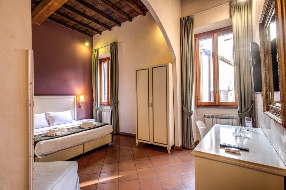 Magenta Fico 2 Bed and Breakfast in Rome