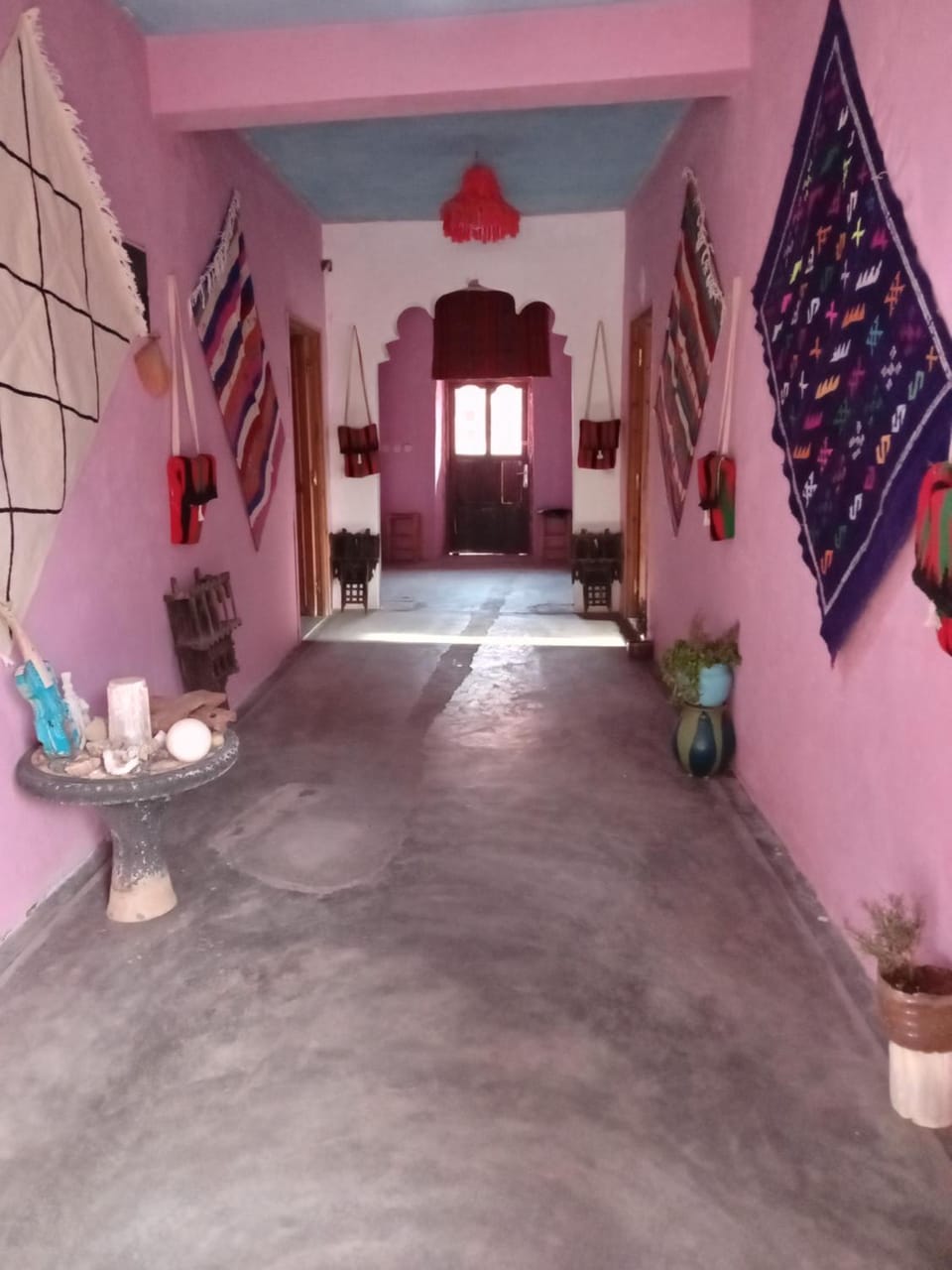 Auberge Tafouyt Inn in Morocco