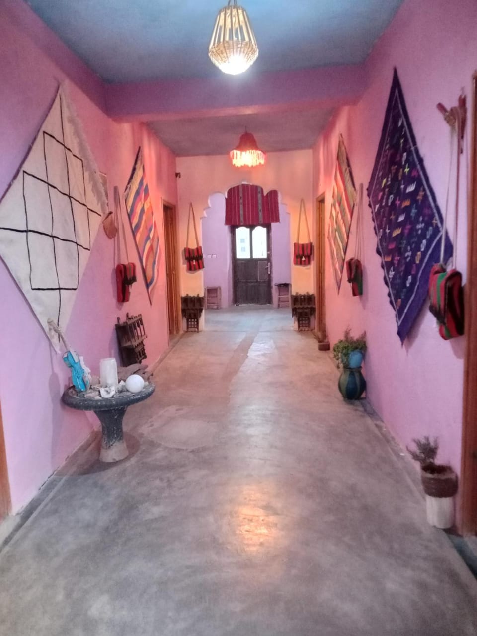 Auberge Tafouyt Inn in Morocco