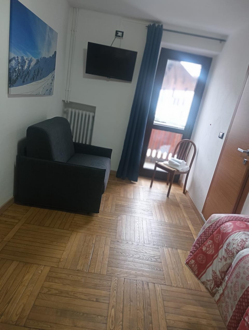 Chalet Monte Nebius Hotel in Piedmont