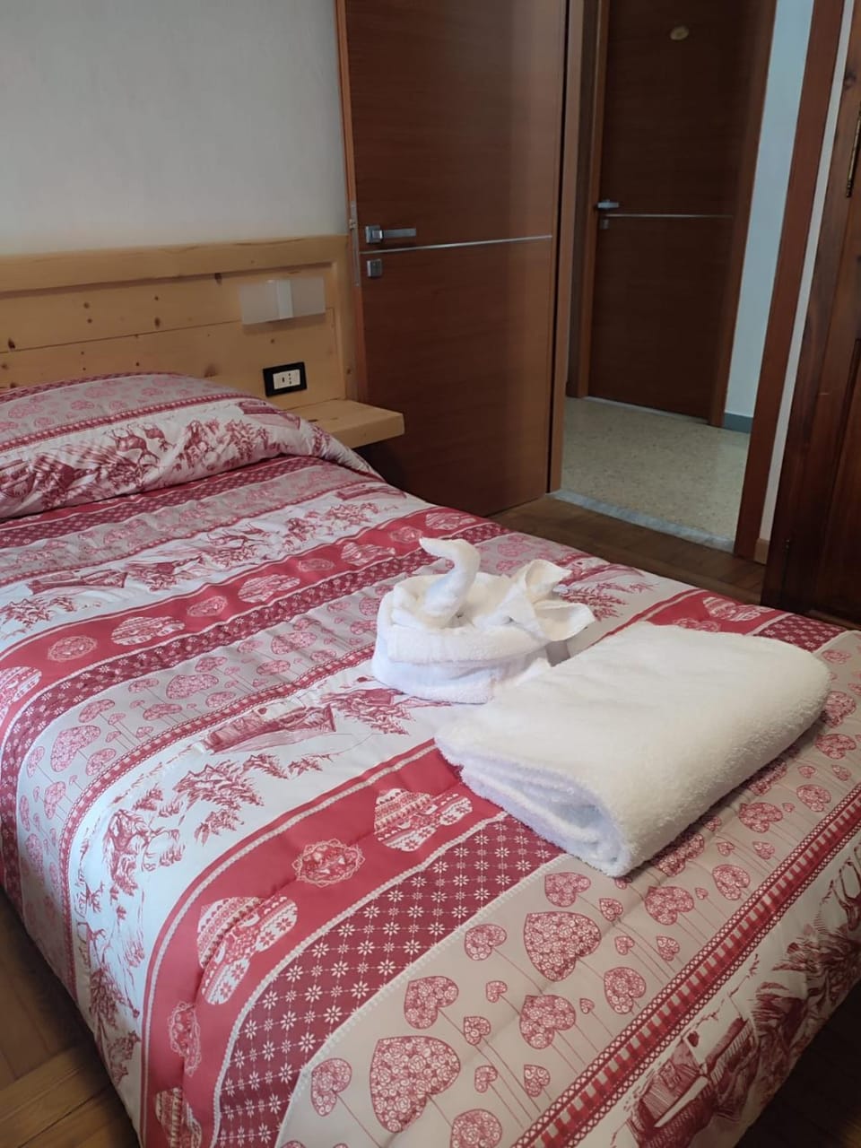 Chalet Monte Nebius Hotel in Piedmont