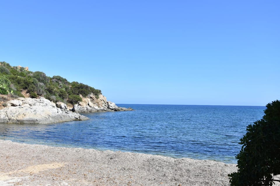 Natural landscape, Beach, Hiking, Sea view