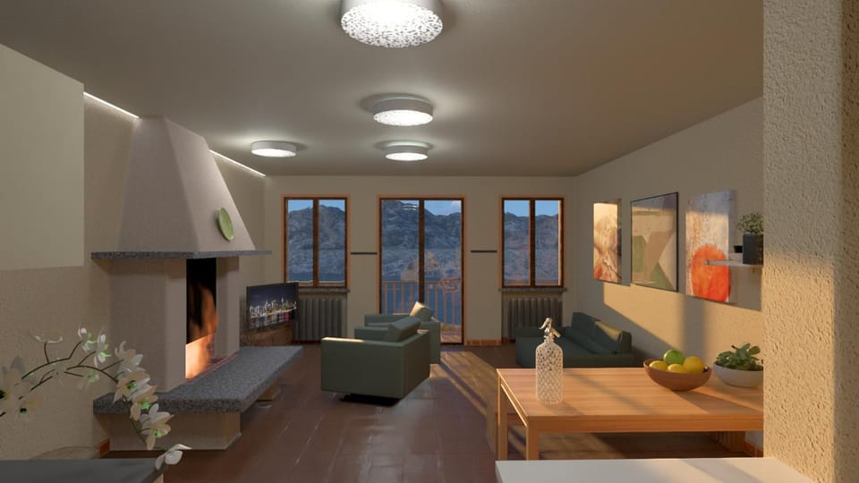 TV and multimedia, Dining area