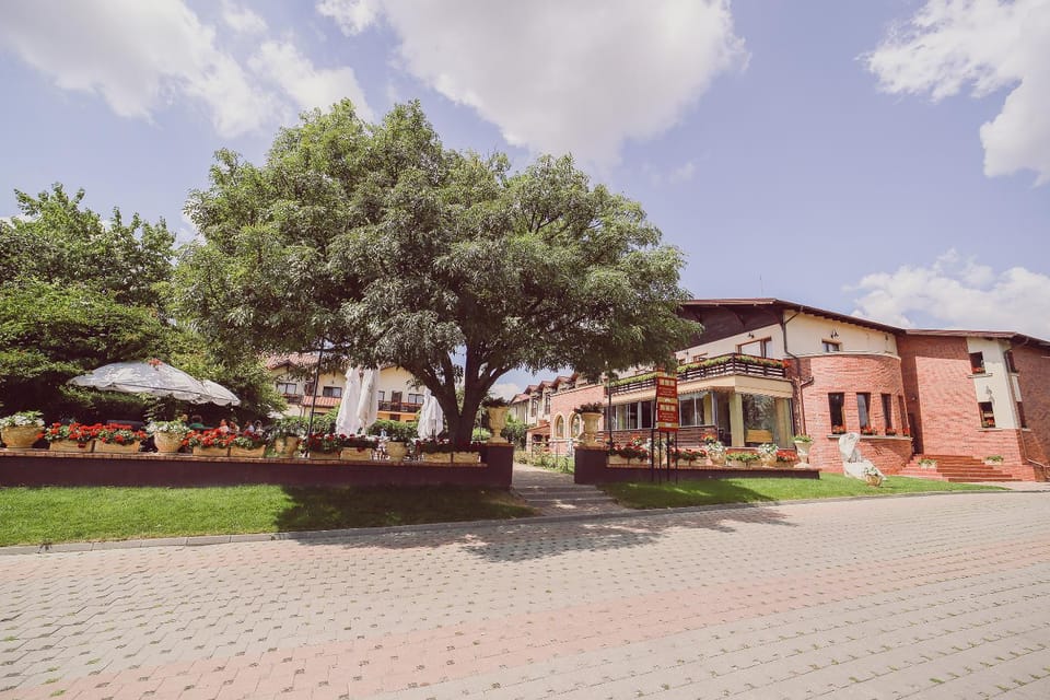 C&C Karo Resort Hotel in Moldova