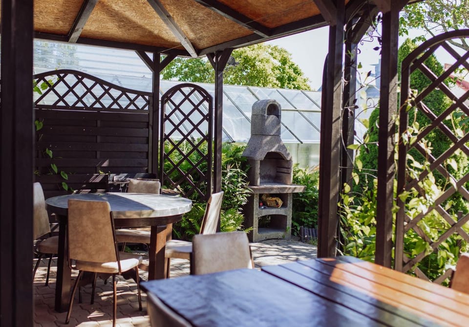 BBQ facilities