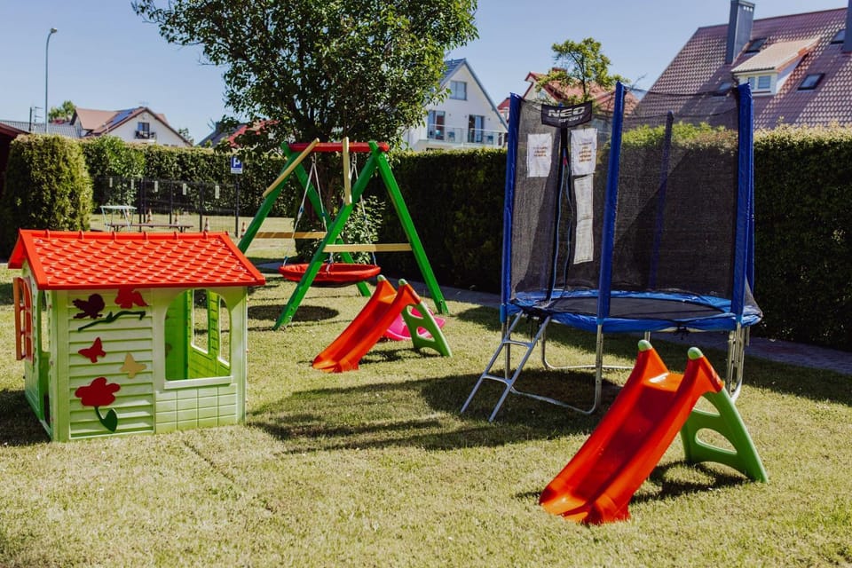 Children play ground
