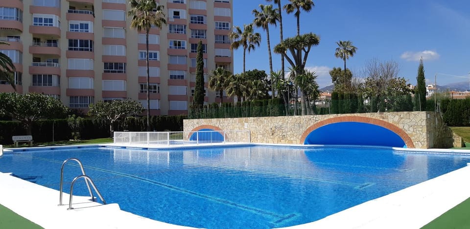 Torrox, superbe et sur la plage! Apartment in Axarquía