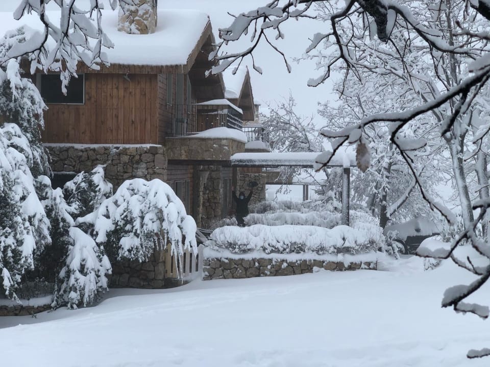 Villars Lebanon Chalet in Africa