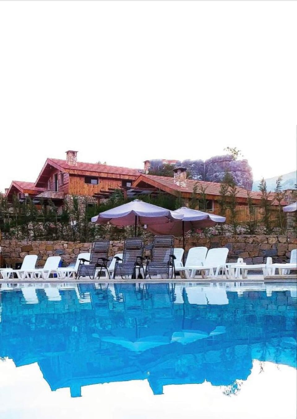 Villars Lebanon Chalet in Africa