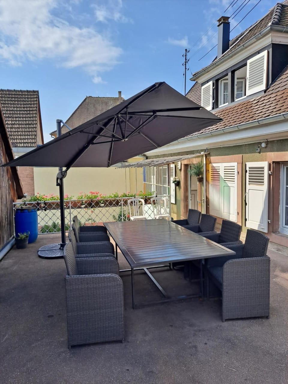 Patio