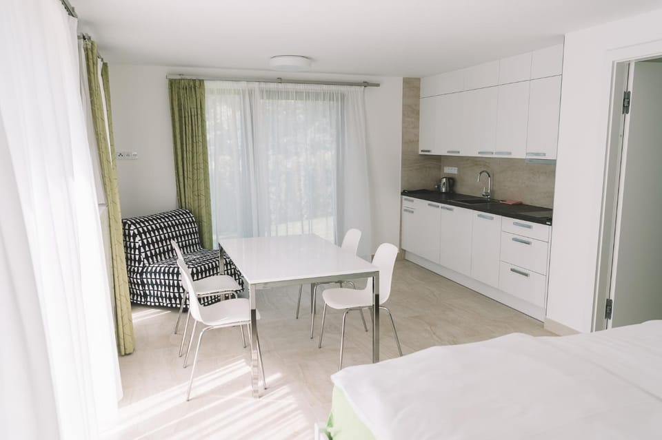 Apartmány v rodinném domě Apartment in South Bohemian Region