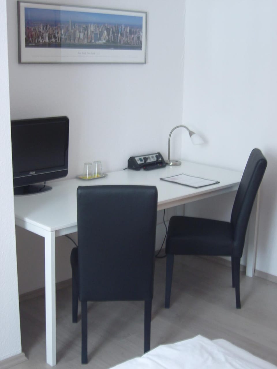 TV and multimedia, Seating area