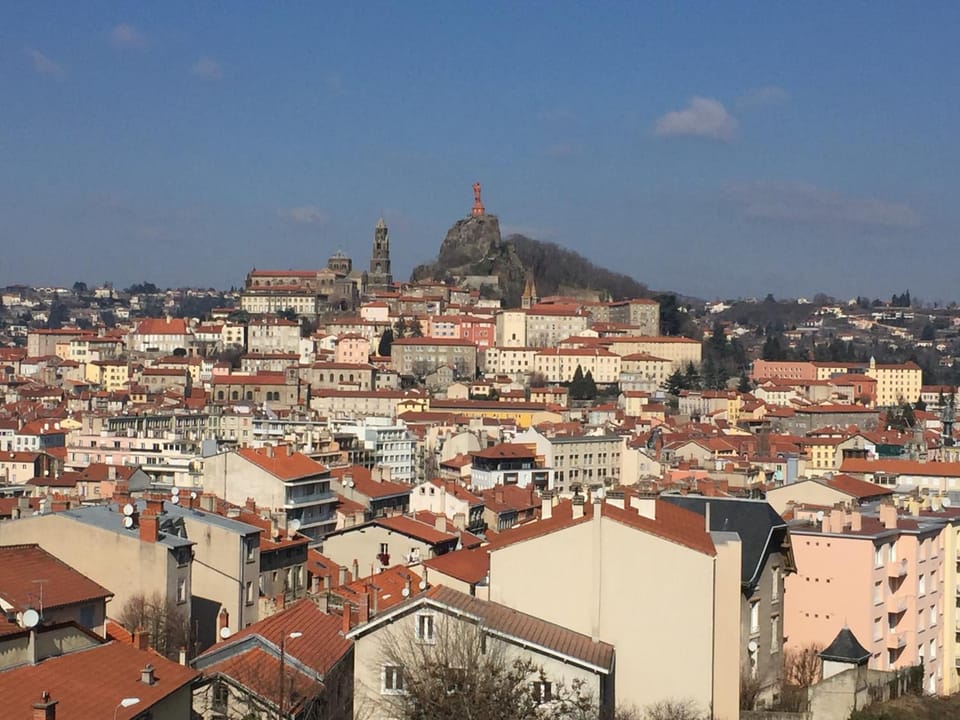 Property building, Nearby landmark, Balcony/Terrace, On site, City view