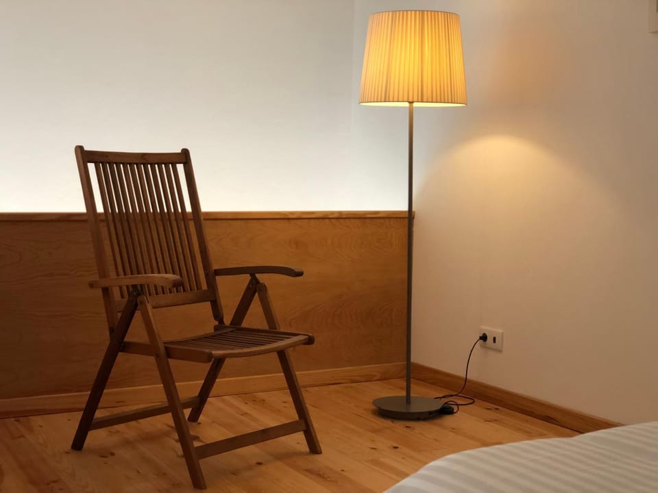 Bedroom, Sea view