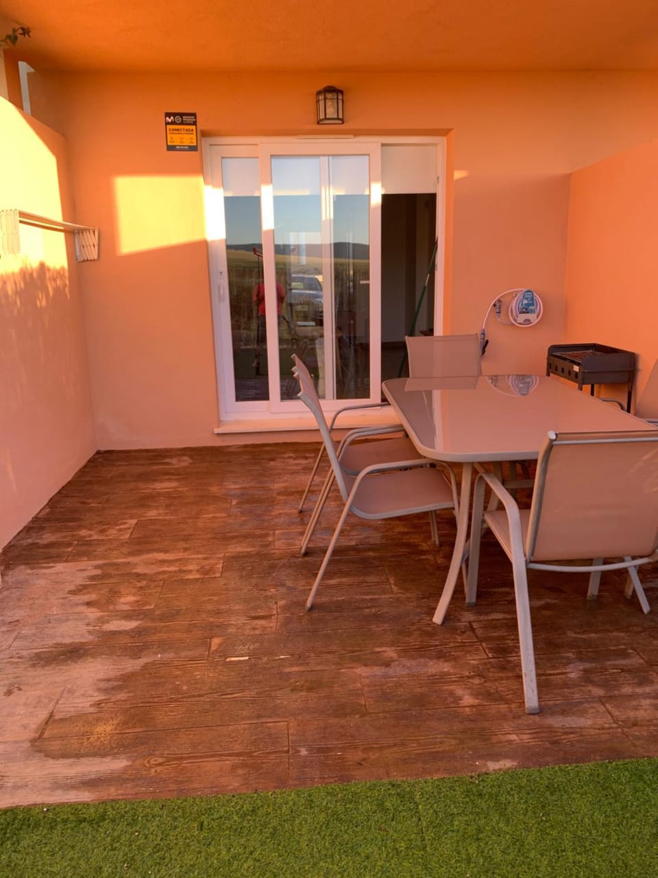 Balcony/Terrace
