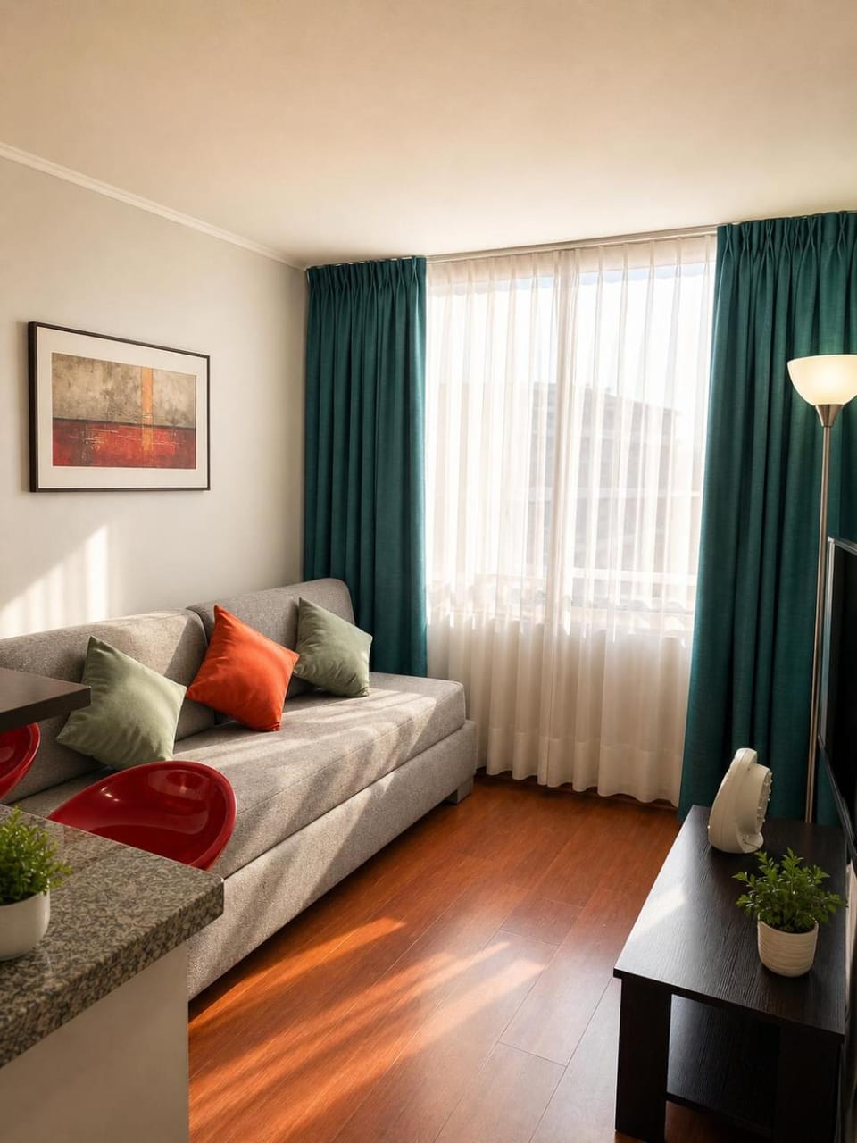 Living room