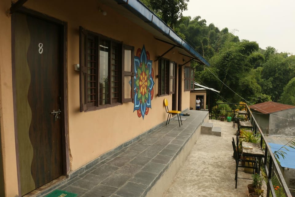 peace guesthouse cottage Bed and Breakfast in Bagmati Province, Nepal