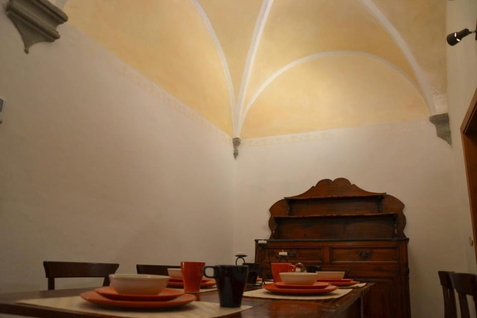 Decorative detail, Dining area