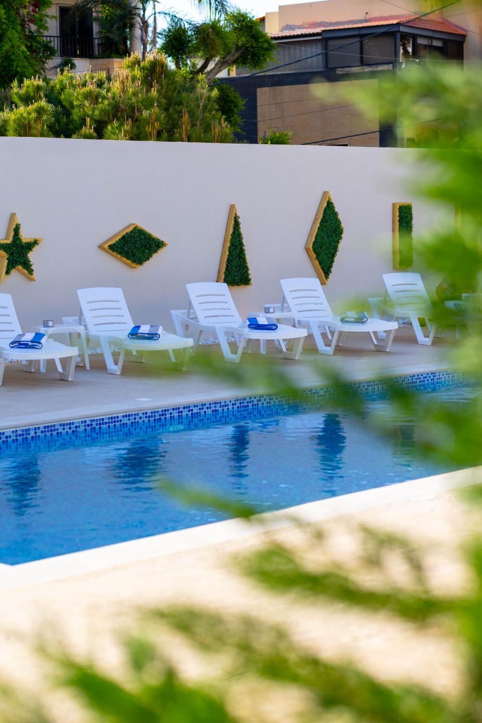Mateus Hotel & Pool Hotel in Africa