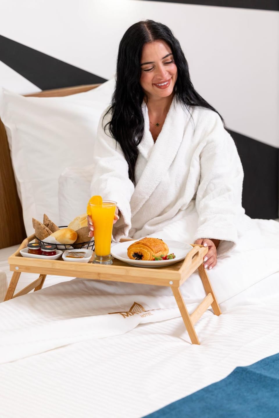 Continental breakfast