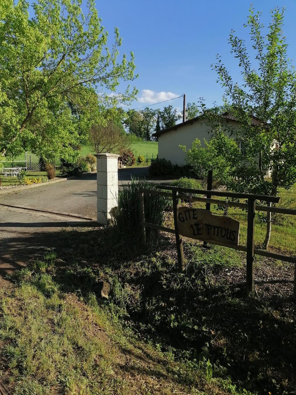 Gîte "le pitous" House in Nouvelle-Aquitaine