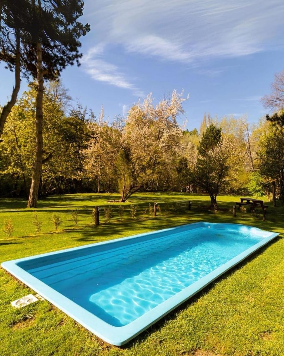 Cabañas Rucaleufu Apartment hotel in San Martín de los Andes