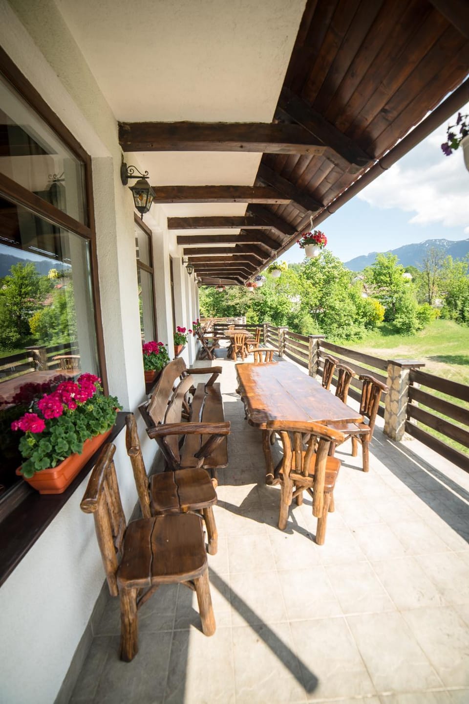 Bran Chalet Hotel in Bran