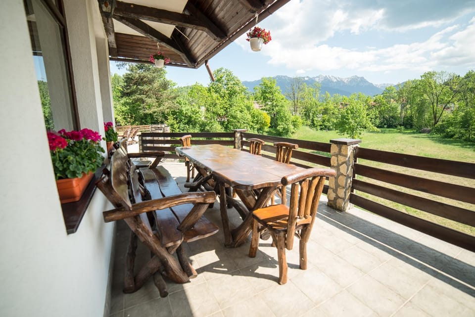 Bran Chalet Hotel in Bran