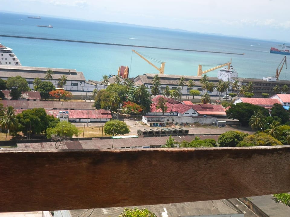 estudio Bed and Breakfast in Salvador