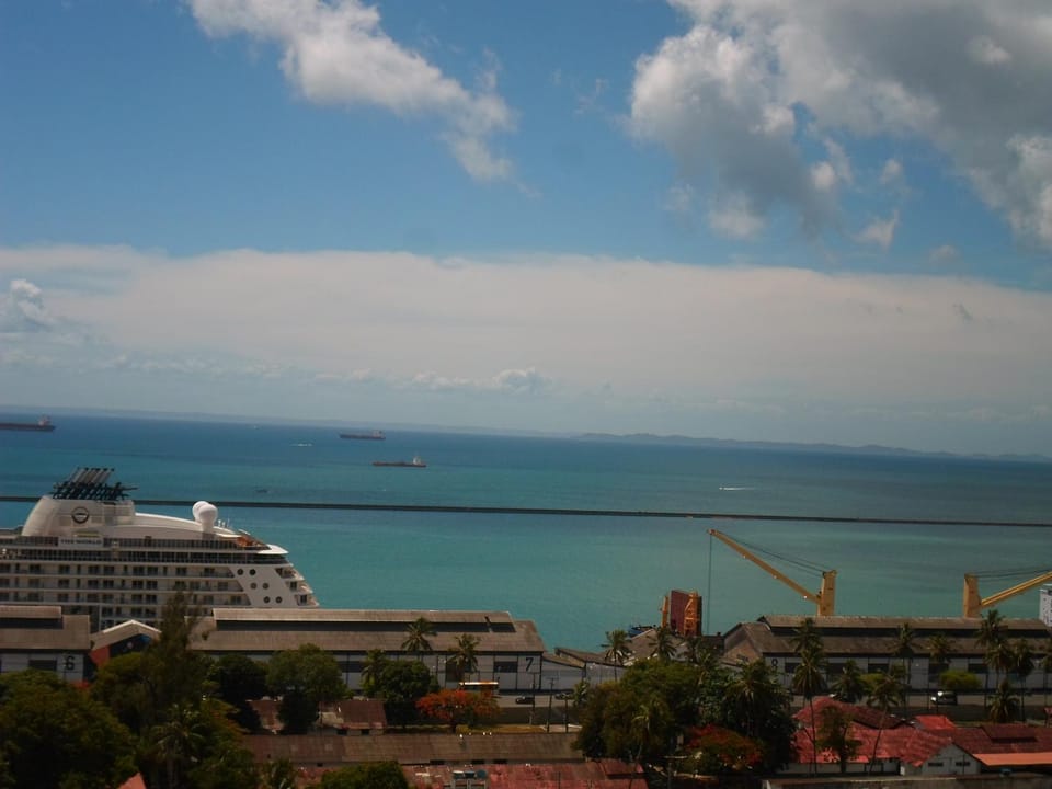 estudio Bed and Breakfast in Salvador