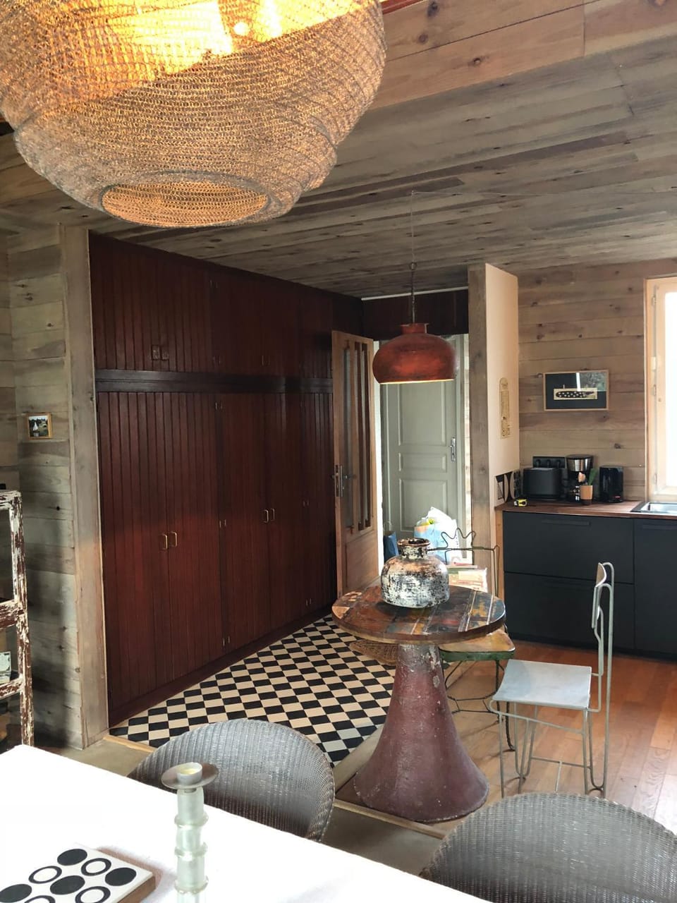 Ker Hazhou House in Brittany