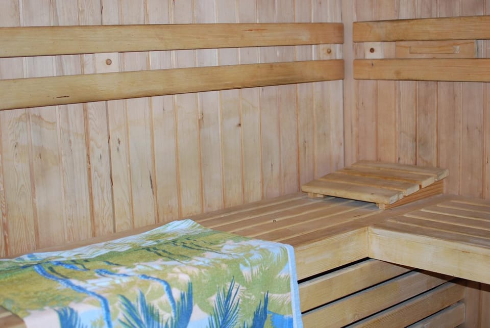Sauna, Sauna
