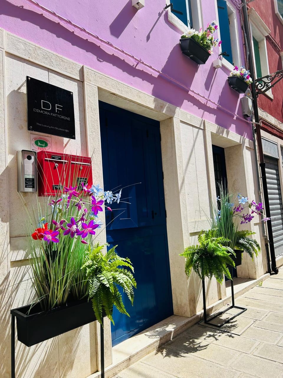 Property building