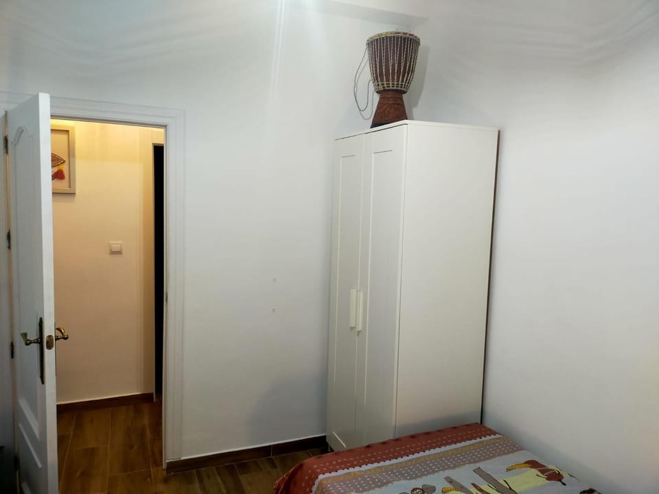 Apto a 5 min a pie de la playa Apartment in Malaga