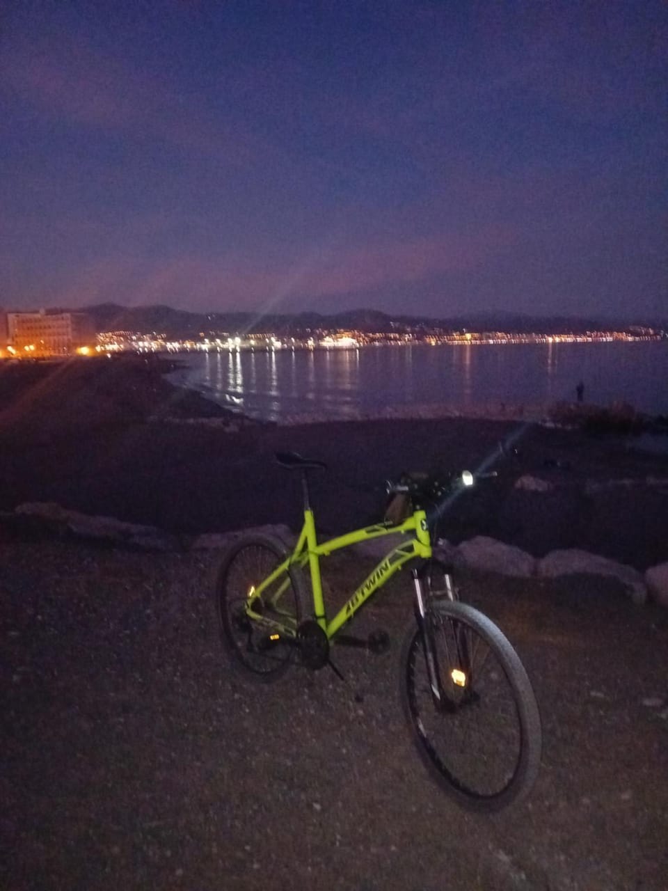 Property building, Natural landscape