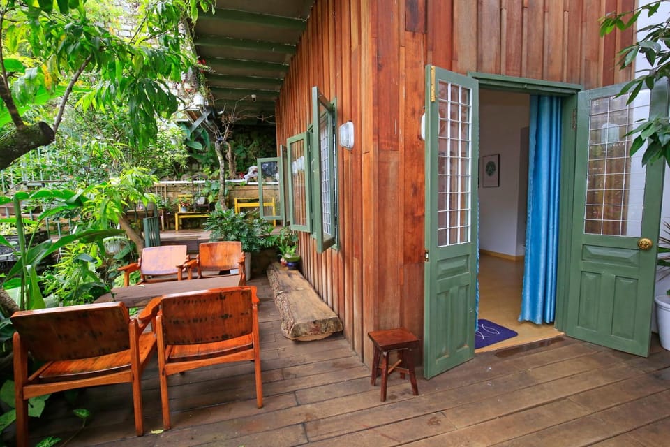 Six Six Garden Nature lodge in Dalat