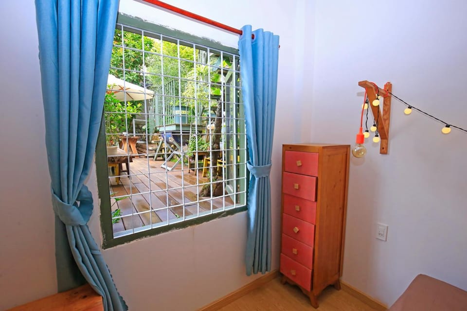 Six Six Garden Nature lodge in Dalat