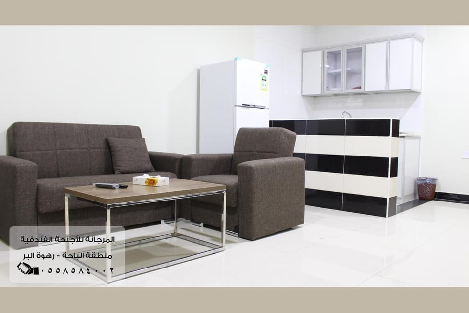 شقق المرجانه لضيافة السائحين للشقق المخدومة Al Marjana Tourist Hospitality Serviced Apartments Apartment hotel in Makkah Province