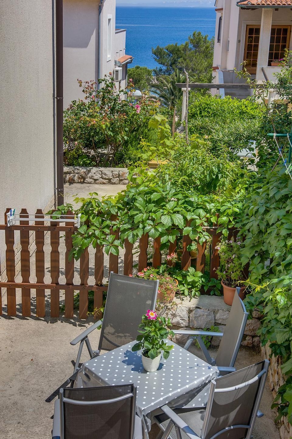 Balcony/Terrace, Sea view