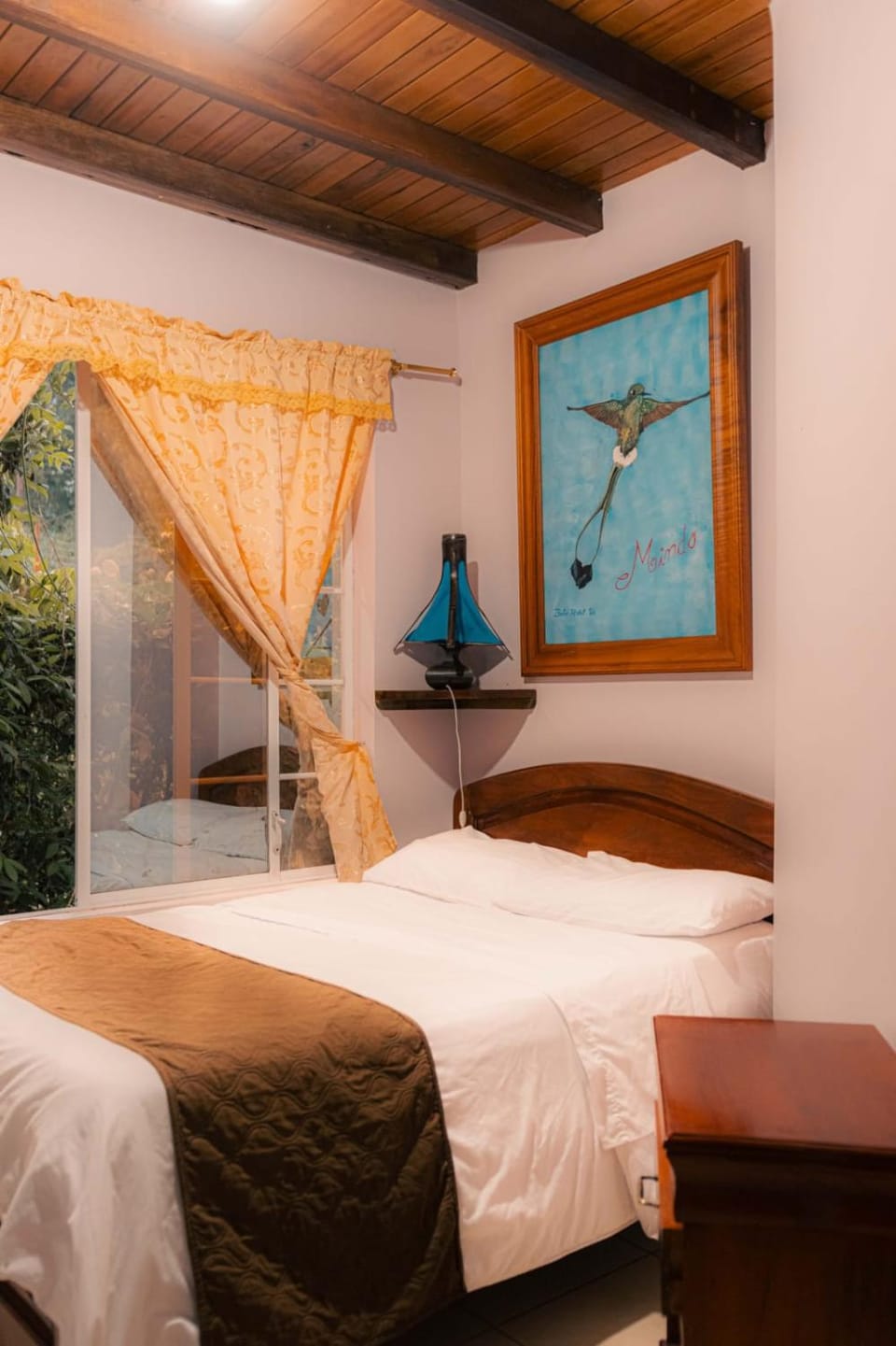 Casa Cultural Mindo Bed and Breakfast in Pichincha