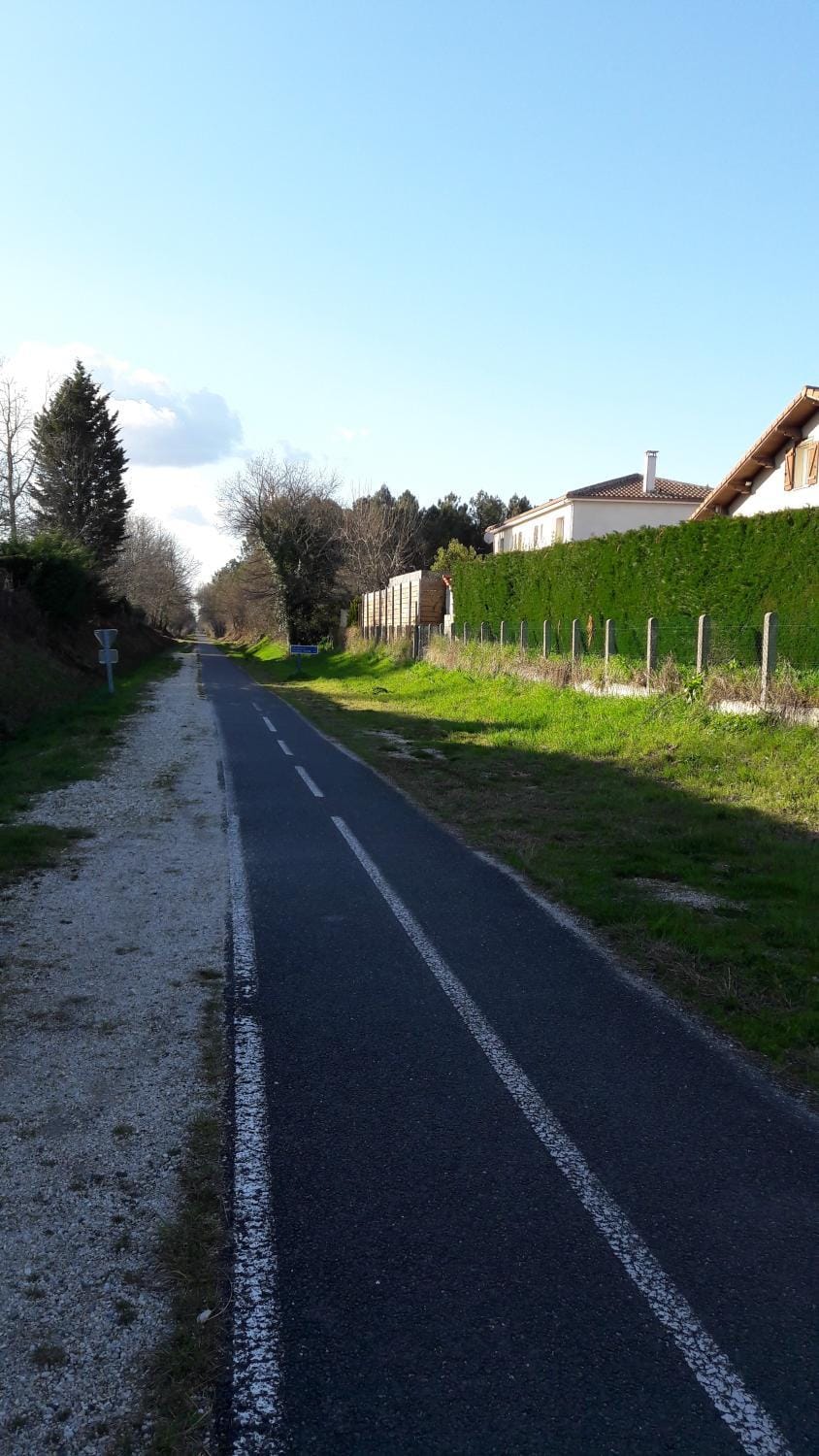 Off site, Cycling