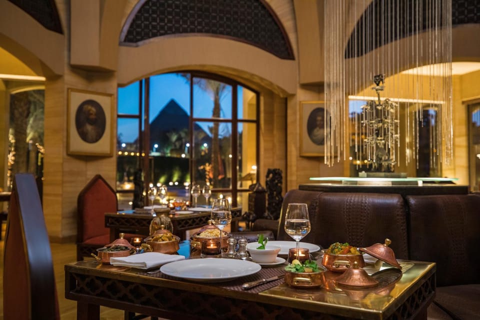 Restaurant/places to eat
